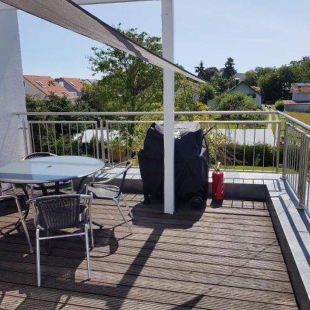 Apartment Near Frankfurt, Fantastic View! Usingen Exterior photo